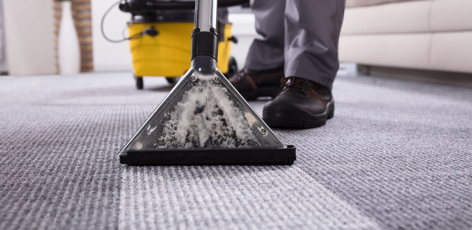 Carpet Cleaning Mistakes